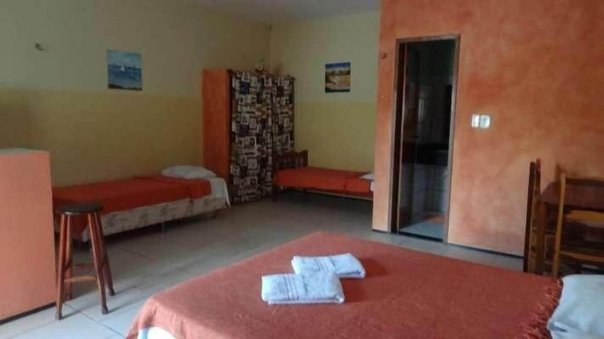 Pousada E Pizzaria Sol E Alegria Fortaleza  Exteriér fotografie