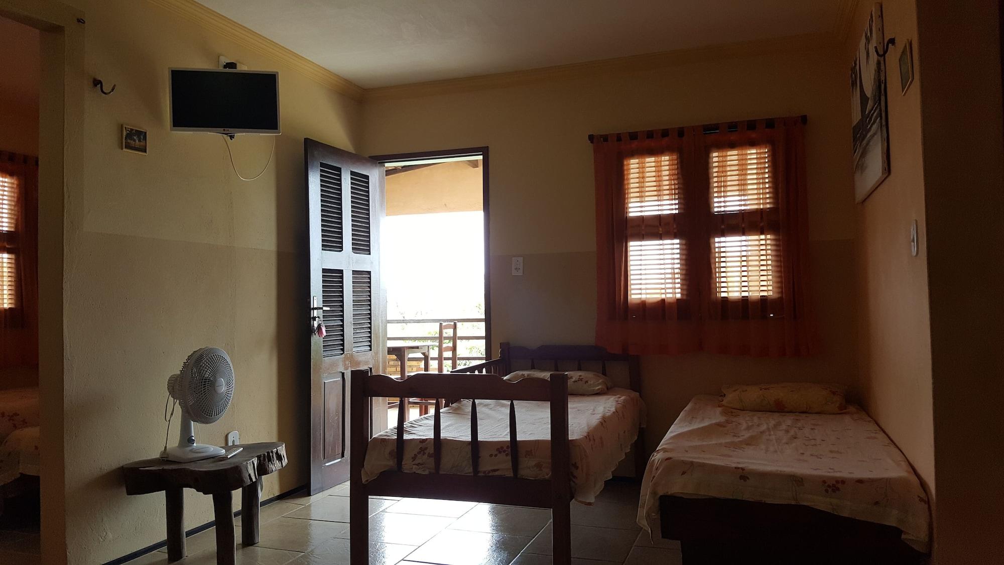 Pousada E Pizzaria Sol E Alegria Fortaleza  Exteriér fotografie