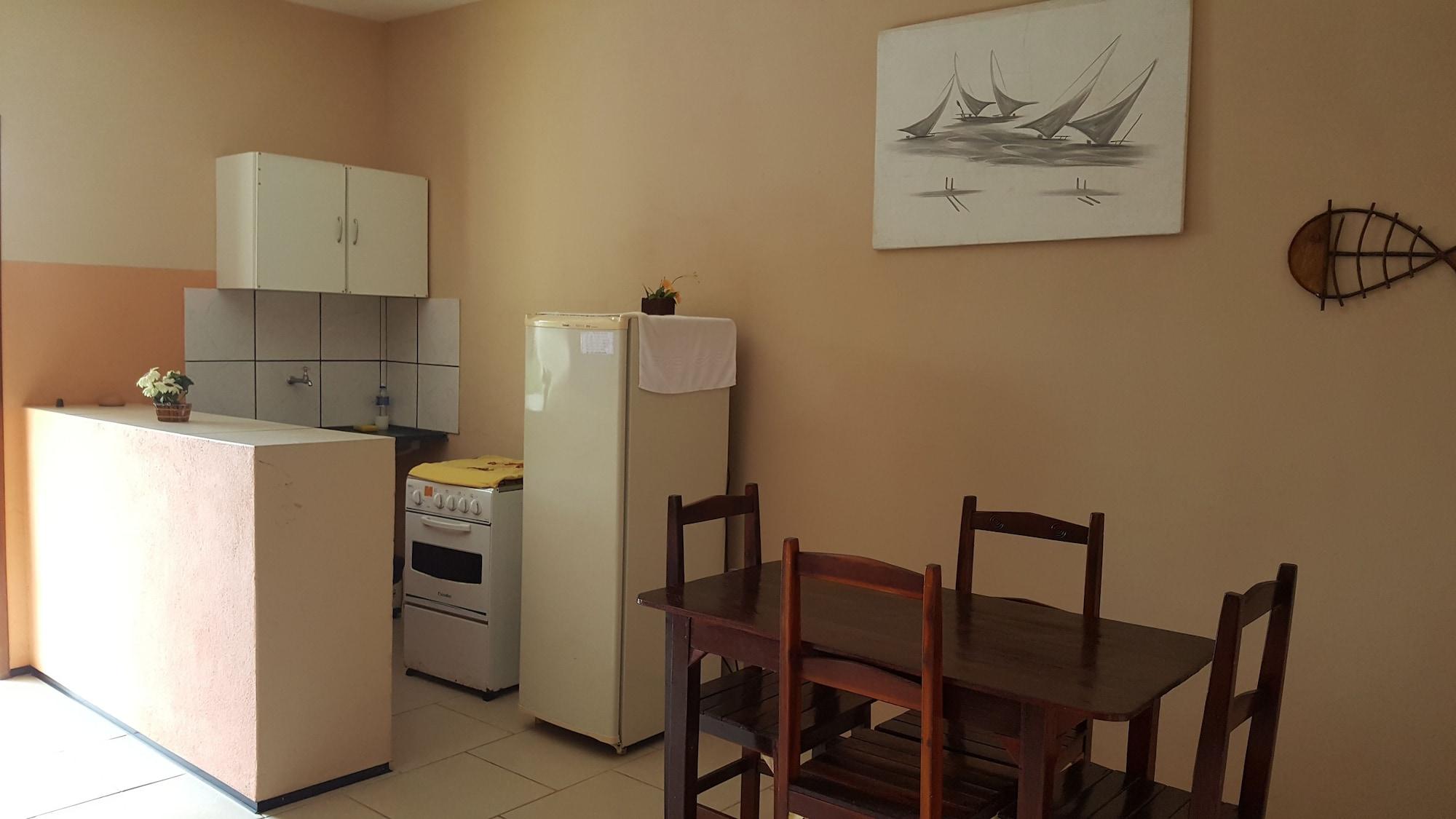 Pousada E Pizzaria Sol E Alegria Fortaleza  Exteriér fotografie