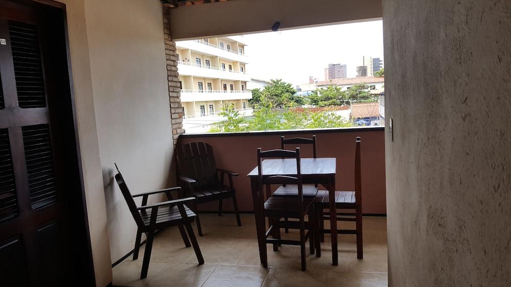 Pousada E Pizzaria Sol E Alegria Fortaleza  Exteriér fotografie