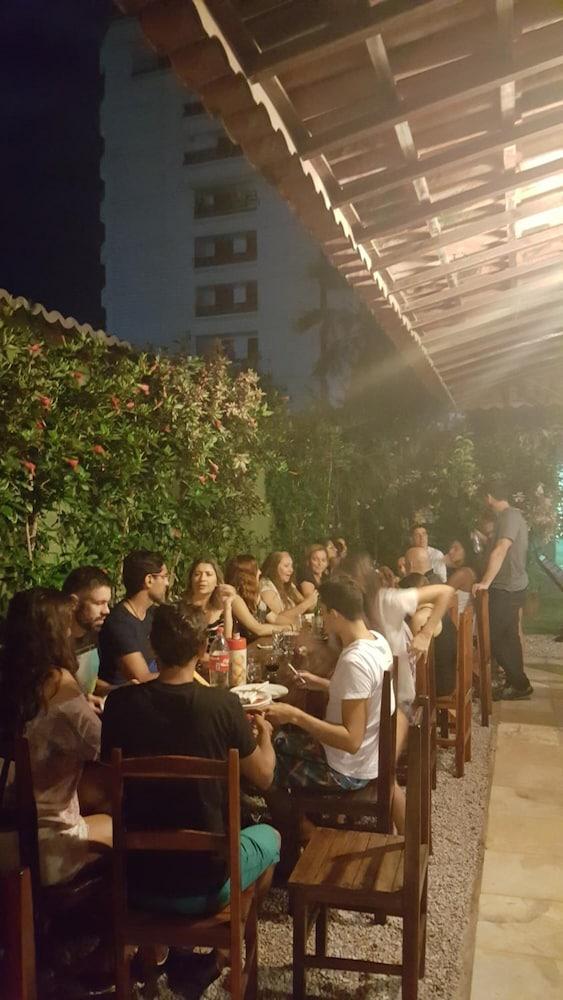 Pousada E Pizzaria Sol E Alegria Fortaleza  Exteriér fotografie
