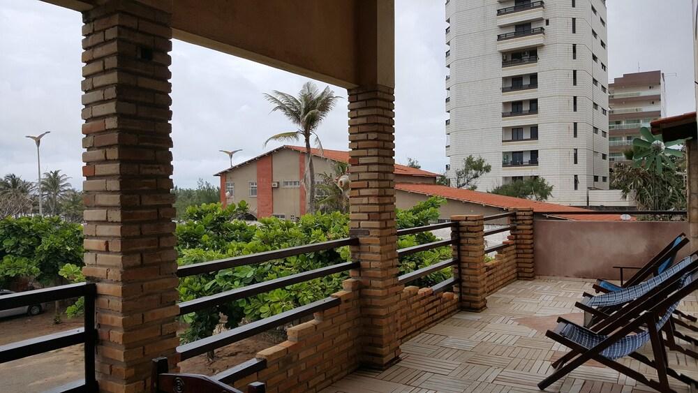Pousada E Pizzaria Sol E Alegria Fortaleza  Exteriér fotografie