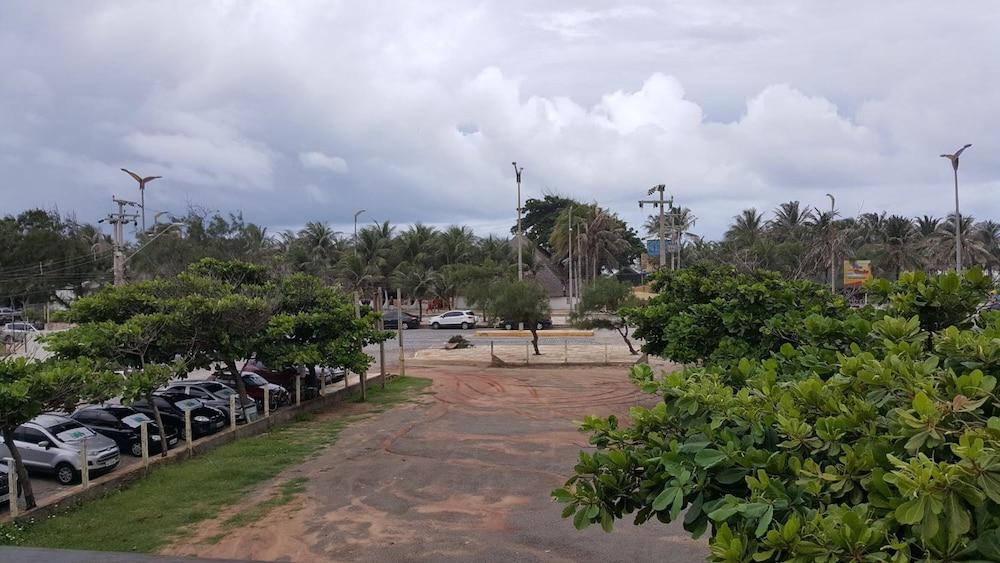 Pousada E Pizzaria Sol E Alegria Fortaleza  Exteriér fotografie