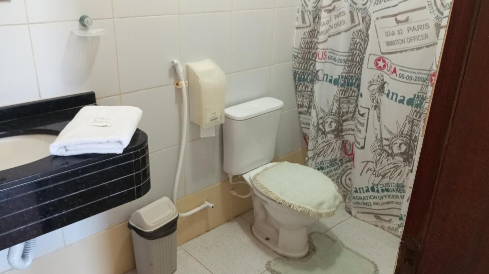 Pousada E Pizzaria Sol E Alegria Fortaleza  Exteriér fotografie