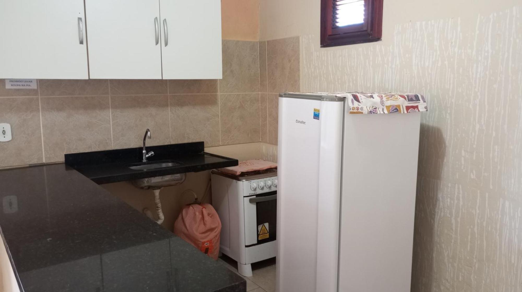 Pousada E Pizzaria Sol E Alegria Fortaleza  Exteriér fotografie