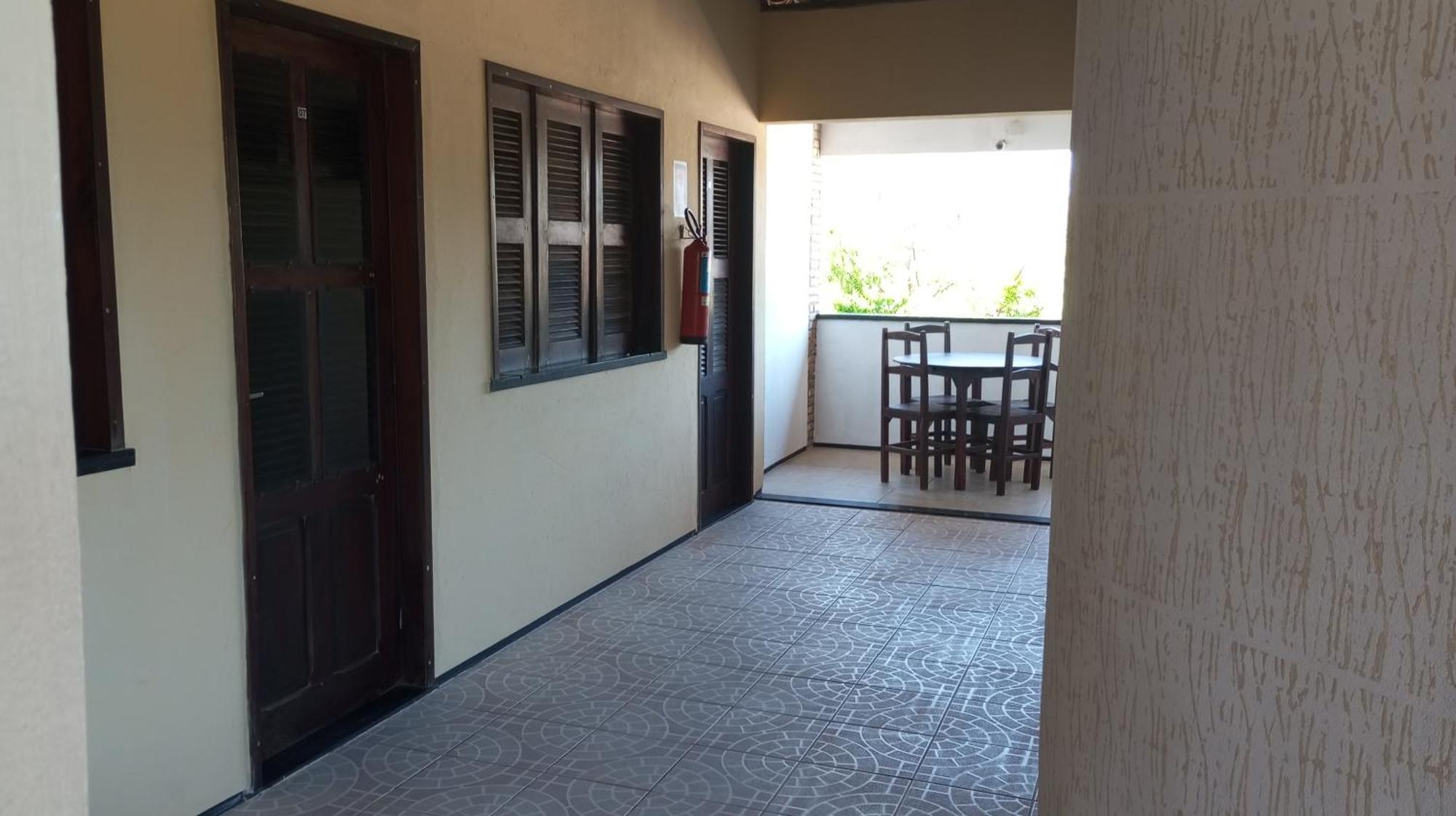 Pousada E Pizzaria Sol E Alegria Fortaleza  Exteriér fotografie