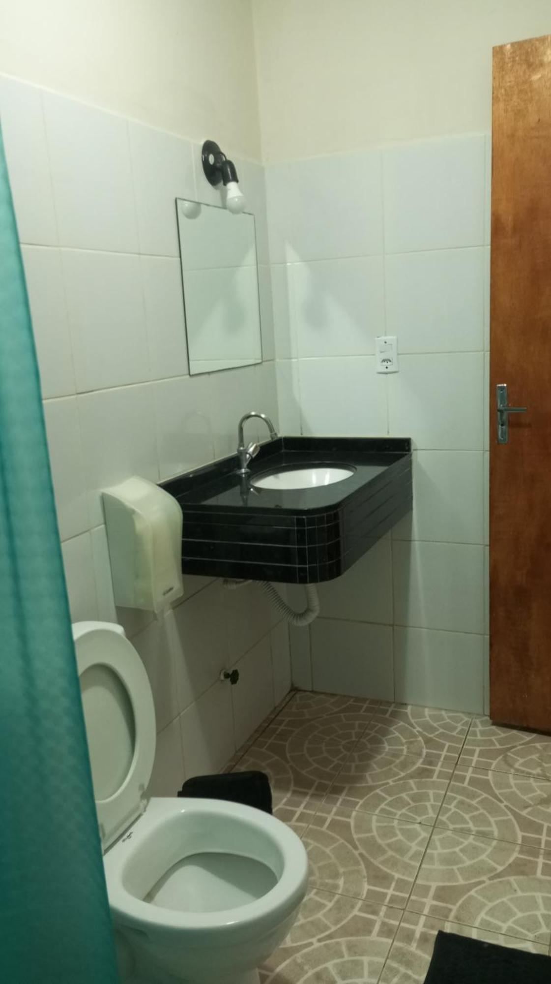 Pousada E Pizzaria Sol E Alegria Fortaleza  Exteriér fotografie