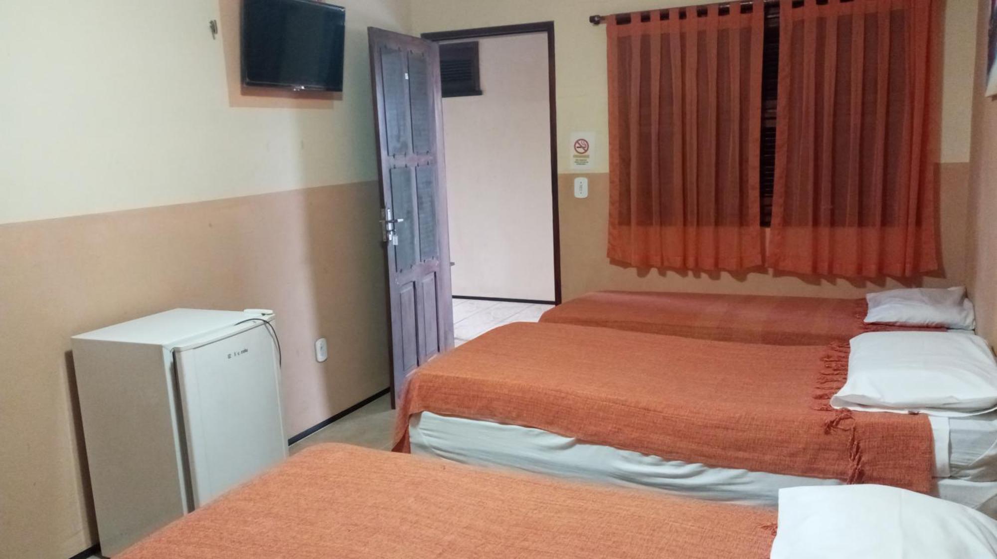 Pousada E Pizzaria Sol E Alegria Fortaleza  Exteriér fotografie