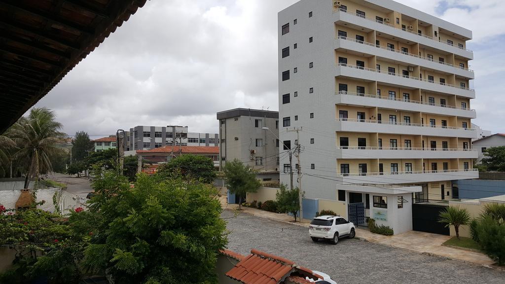 Pousada E Pizzaria Sol E Alegria Fortaleza  Exteriér fotografie