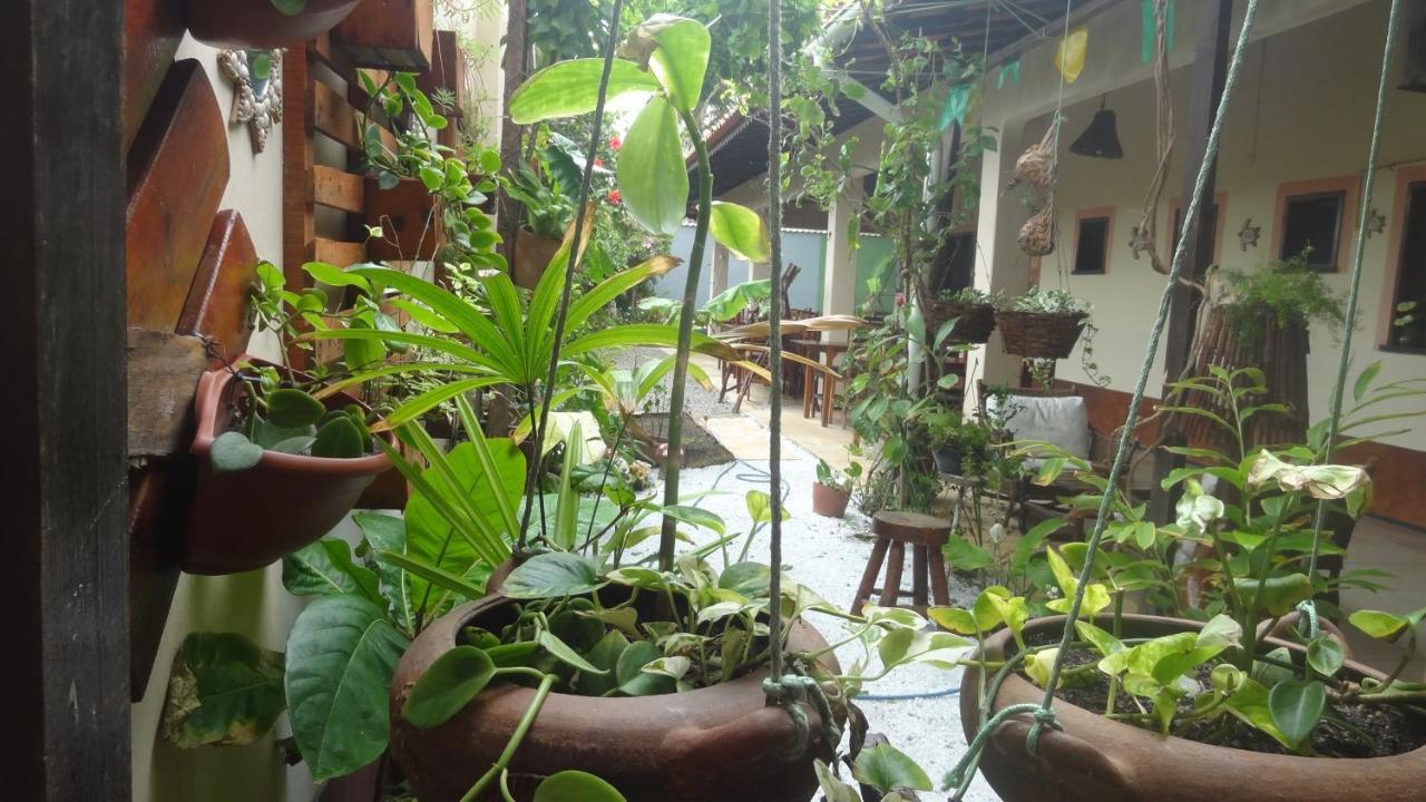 Pousada E Pizzaria Sol E Alegria Fortaleza  Exteriér fotografie