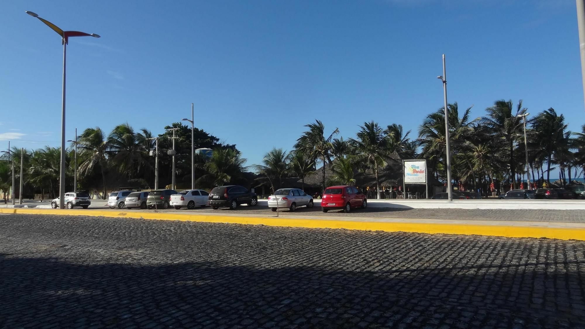 Pousada E Pizzaria Sol E Alegria Fortaleza  Exteriér fotografie