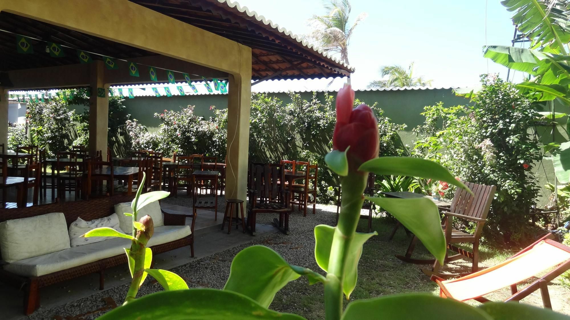 Pousada E Pizzaria Sol E Alegria Fortaleza  Exteriér fotografie